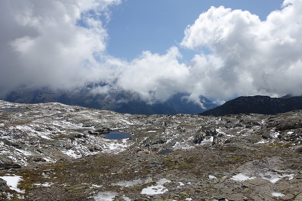 Lauchernalp - Lötschepasshütte - Kummenalp - Lauchernalp (03.09.2017)