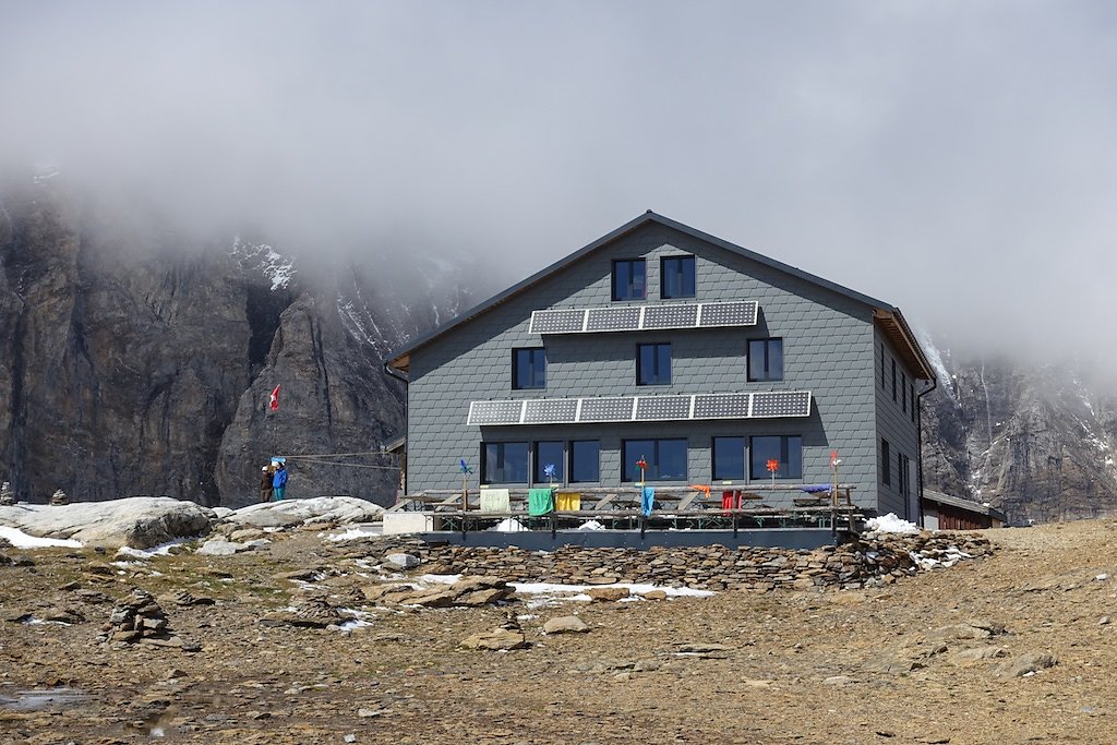 Lauchernalp - Lötschepasshütte - Kummenalp - Lauchernalp (03.09.2017)