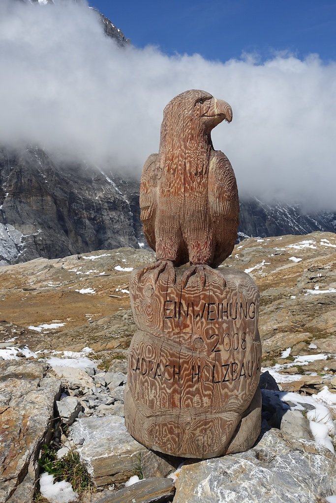 Lauchernalp - Lötschepasshütte - Kummenalp - Lauchernalp (03.09.2017)