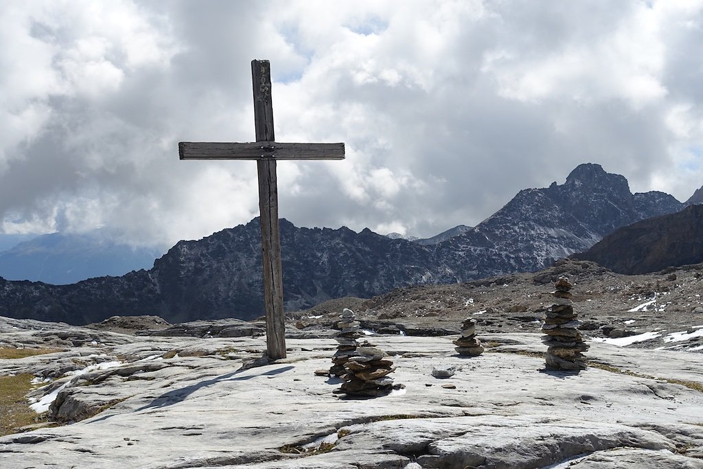 Lauchernalp - Lötschepasshütte - Kummenalp - Lauchernalp (03.09.2017)