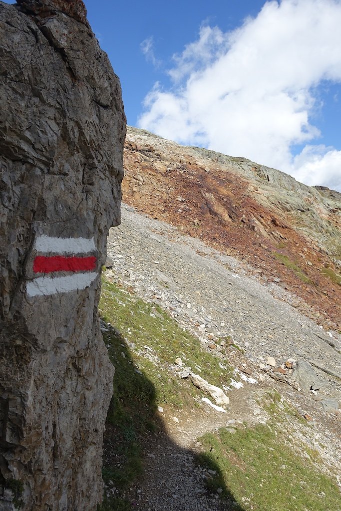 Lauchernalp - Lötschepasshütte - Kummenalp - Lauchernalp (03.09.2017)