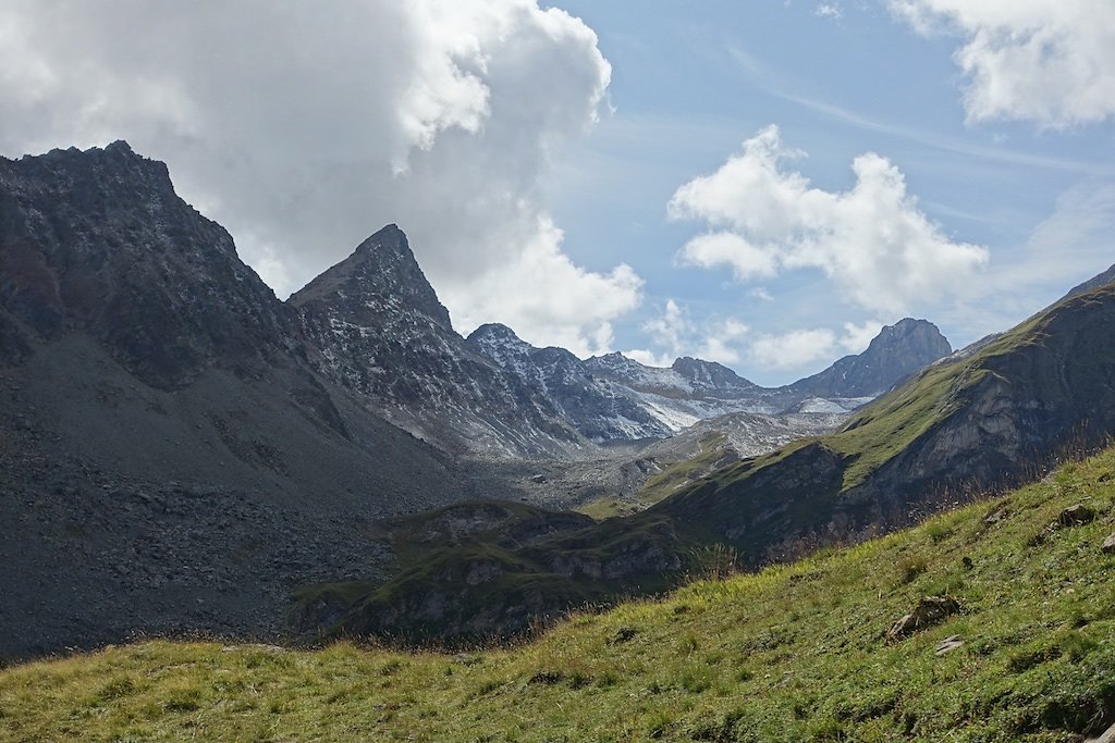 Lauchernalp - Lötschepasshütte - Kummenalp - Lauchernalp (03.09.2017)