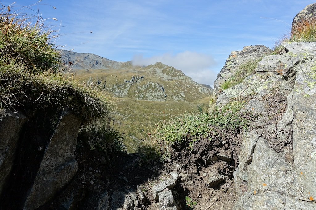 Cabane de Valsorey et Vélan (07-08.09.2017)