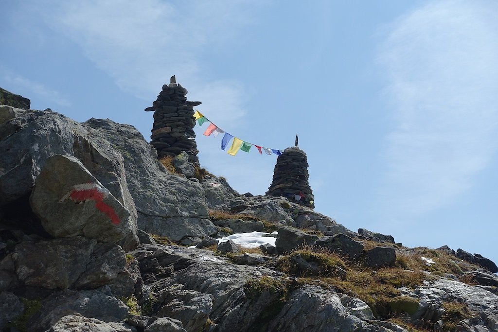 Cabane de Valsorey et Vélan (07-08.09.2017)