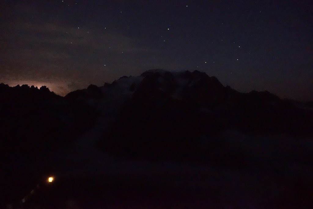 Cabane de Valsorey et Vélan (07-08.09.2017)