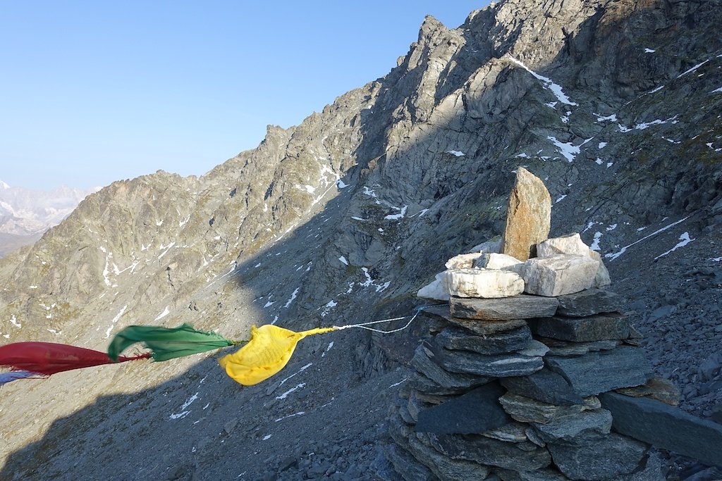 Cabane de Valsorey et Vélan (07-08.09.2017)