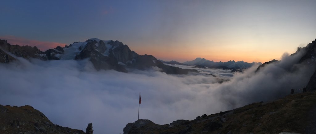 Cabane de Valsorey et Vélan (07-08.09.2017)