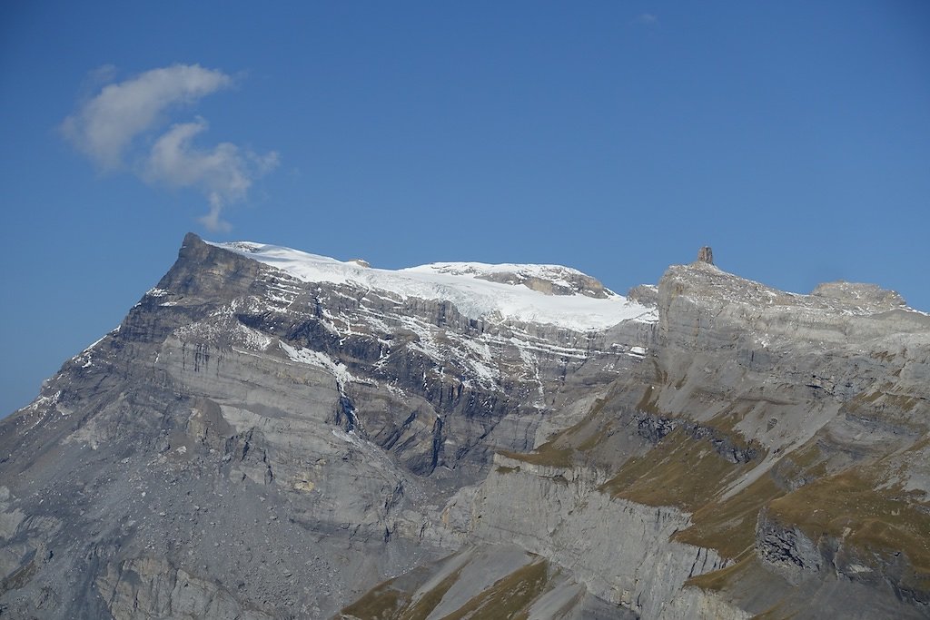 Alpage de Flore, Etang de Trente pas, Croix de l'Achia (23.09.2017)