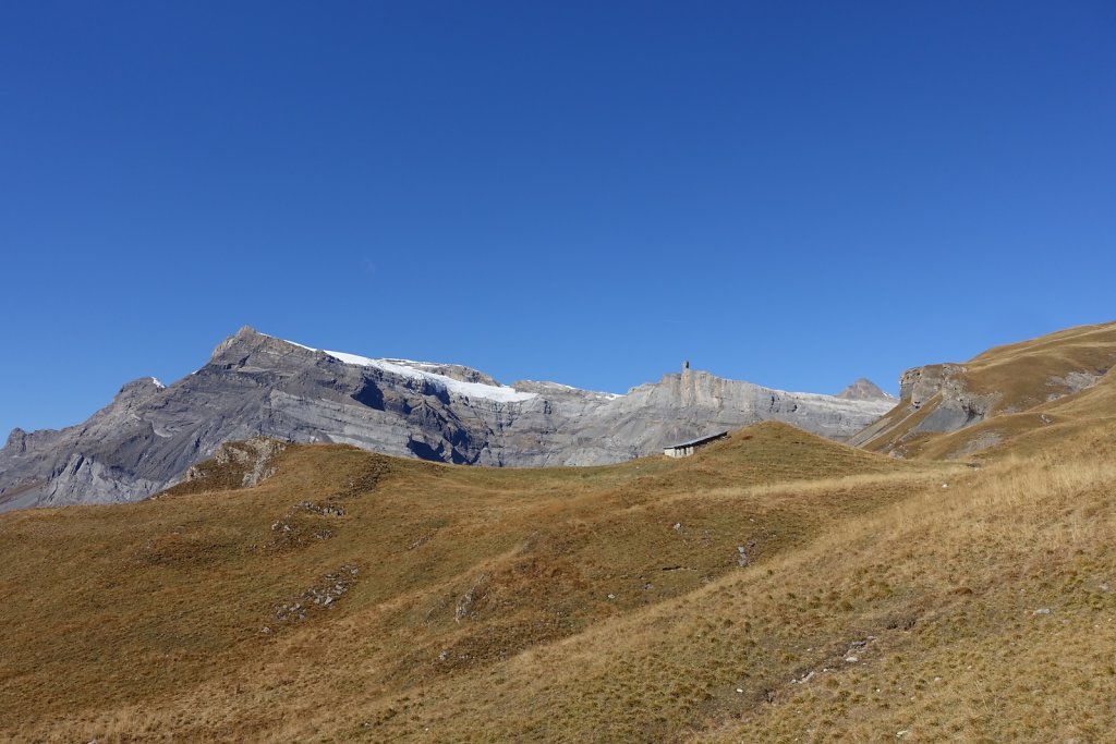 Tour du Mont Gond (13.10.2017)