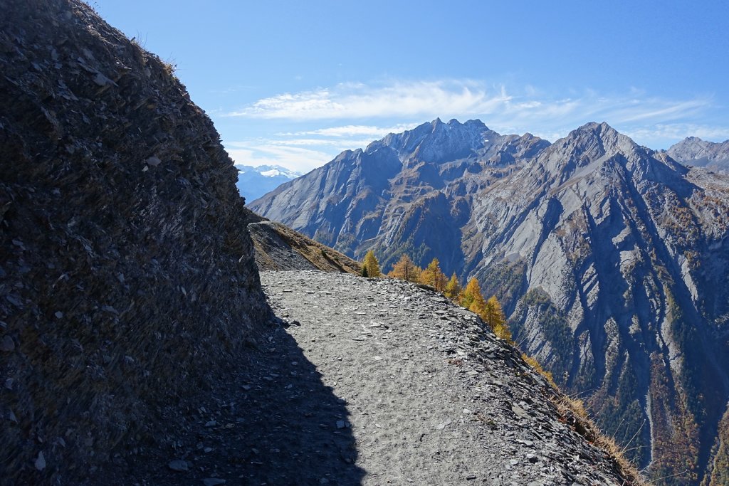 Tour du Mont Gond (13.10.2017)