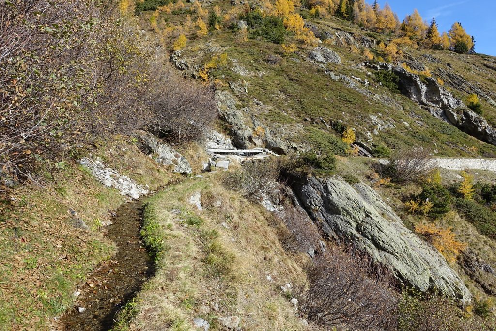 Hohtenn, Ladu, Spilbielalpji, Joli, Tatz