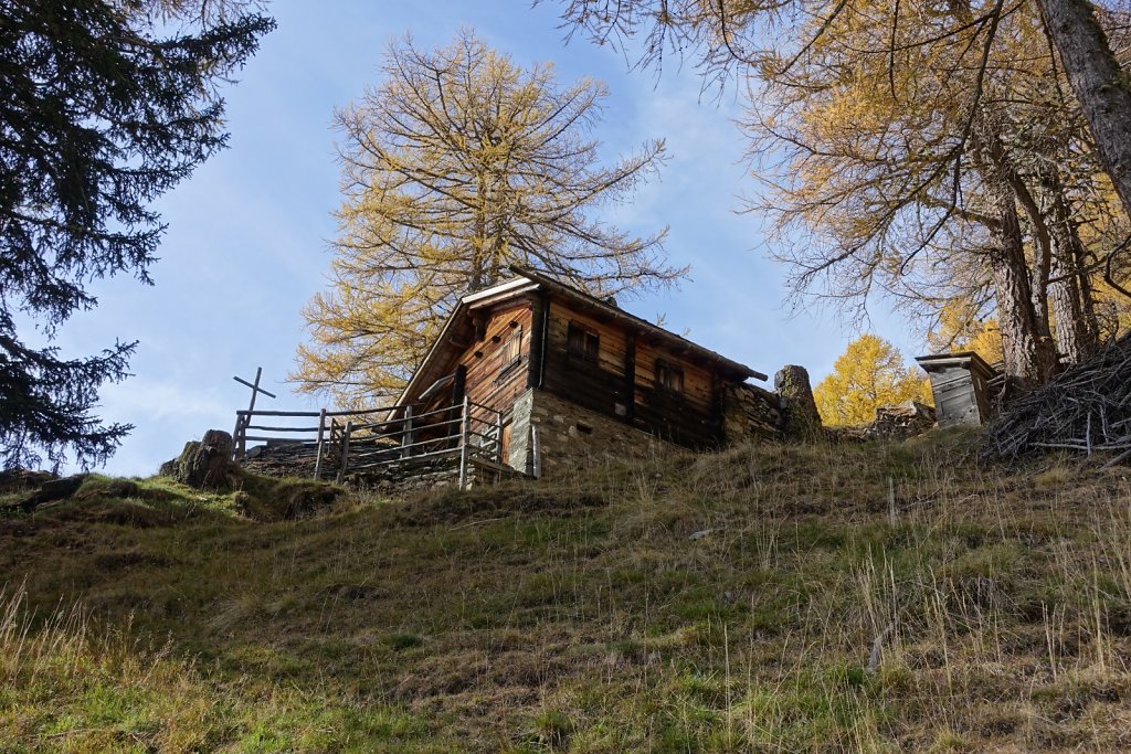 Hohtenn, Ladu, Spilbielalpji, Joli, Tatz
