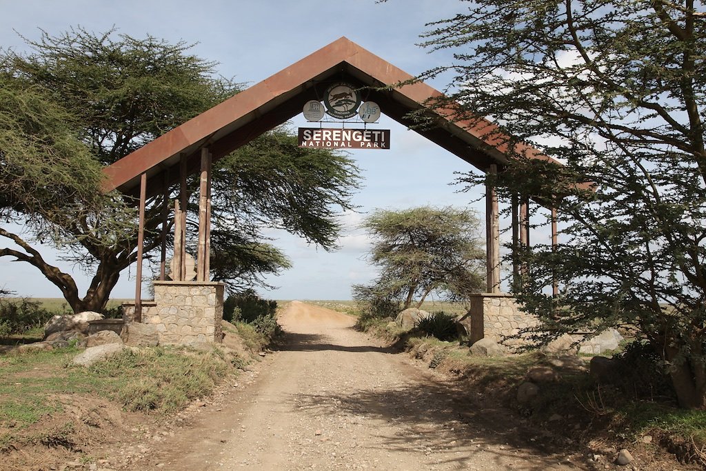 Tanzanie (2017)