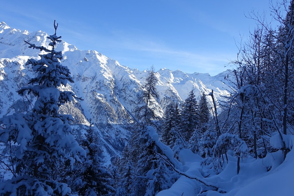 Cabane Brunet (29.12.2017)