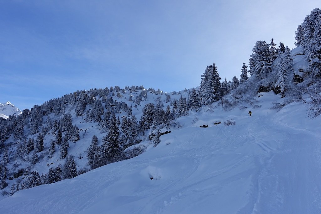 Cabane Brunet (29.12.2017)