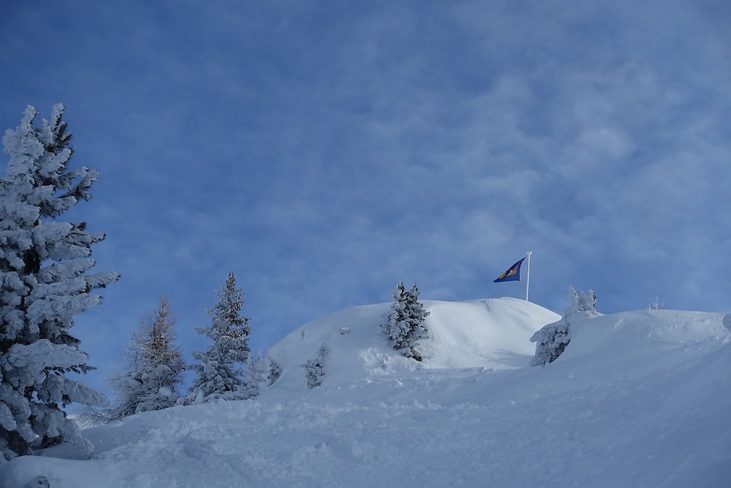 Cabane Brunet (29.12.2017)