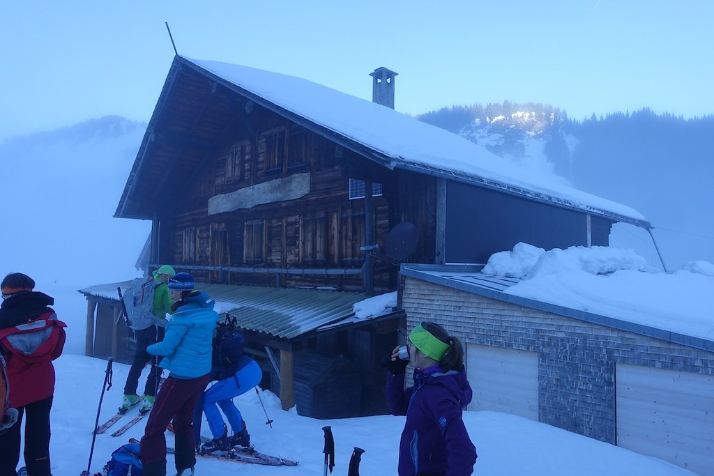 La Berthe (27.01.2018)