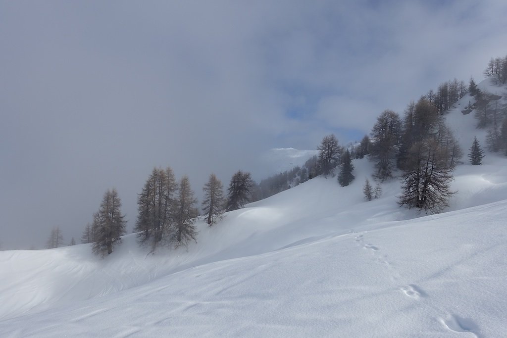 Col de Lovégno (18.02.2018)