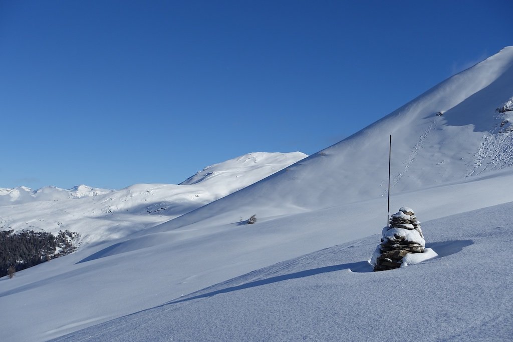 Col de Lovégno (18.02.2018)