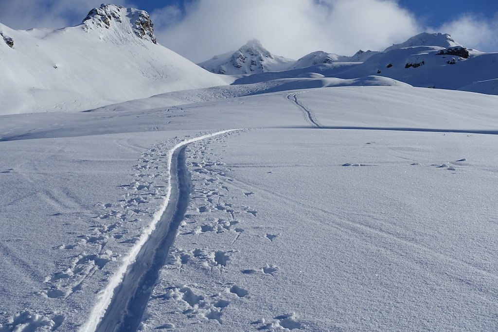 Col de Lovégno (18.02.2018)