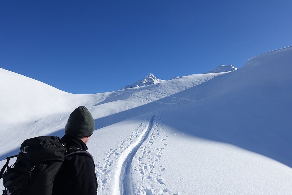 Col de Lovégno (18.02.2018)