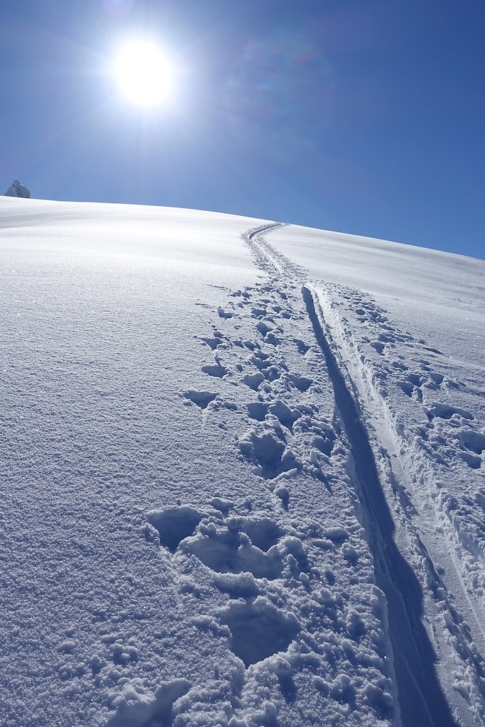 Col de Lovégno (18.02.2018)