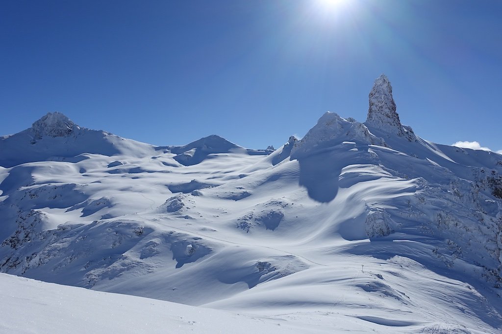 Col de Lovégno (18.02.2018)