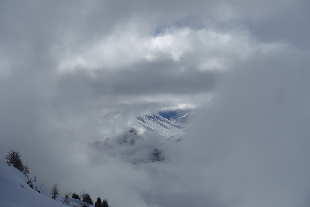 Col de Lovégno (18.02.2018)