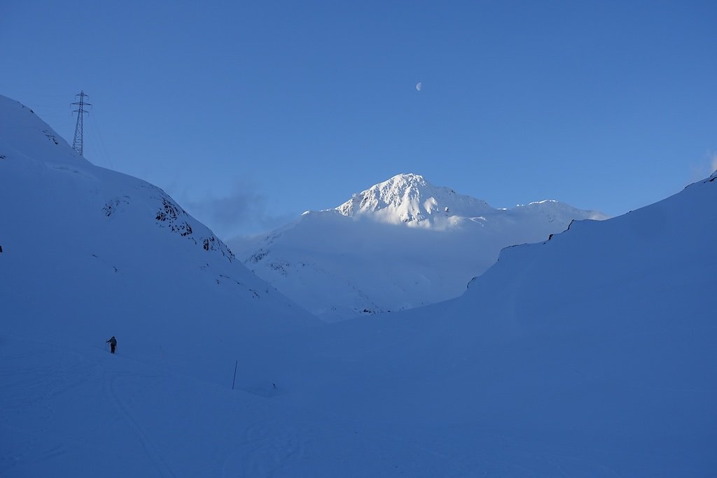 Hospice du St-Bernard (07.04.2018)