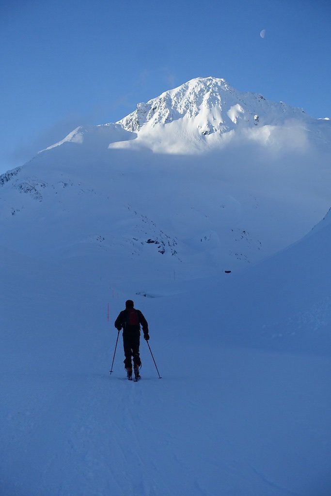 Hospice du St-Bernard (07.04.2018)