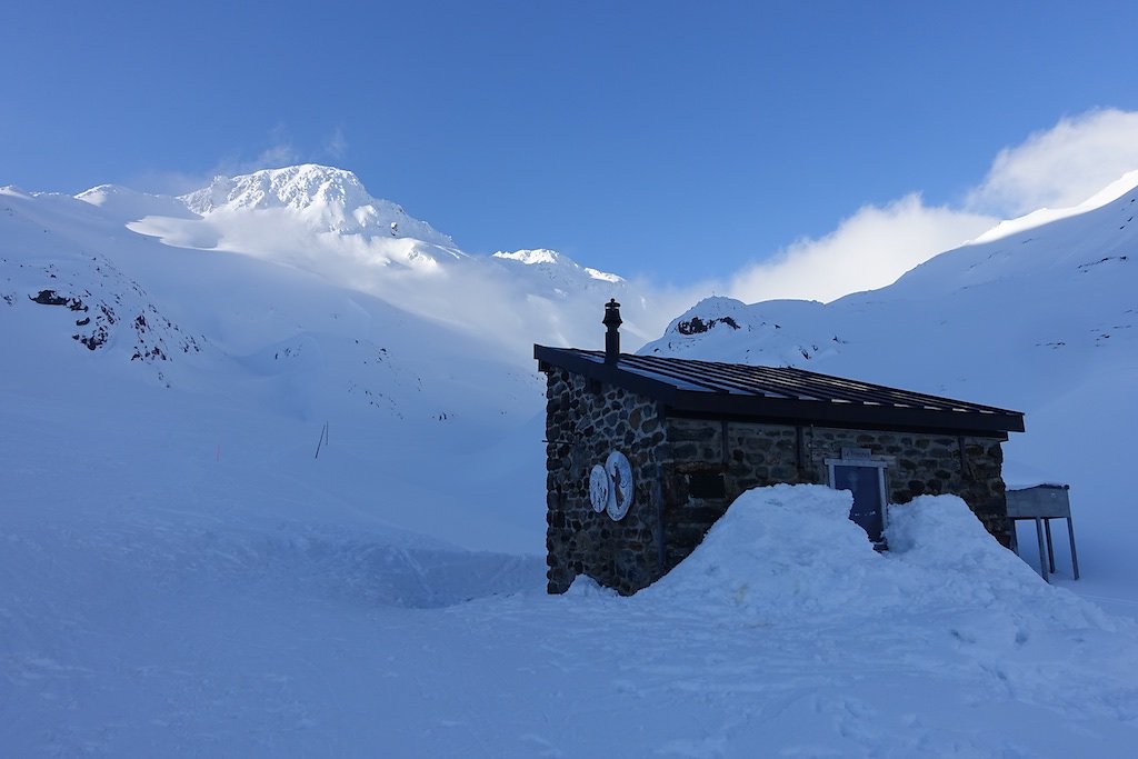 Hospice du St-Bernard (07.04.2018)
