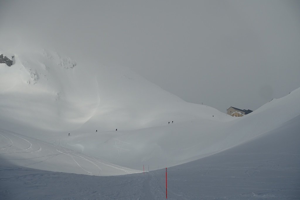 Hospice du St-Bernard (07.04.2018)