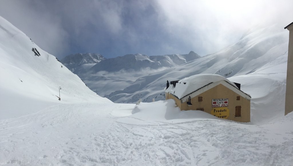 Hospice du St-Bernard (07.04.2018)