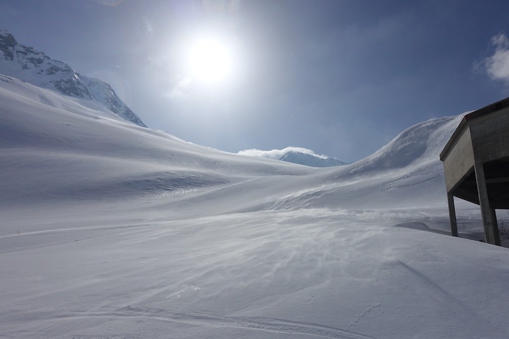 Hospice du St-Bernard (07.04.2018)