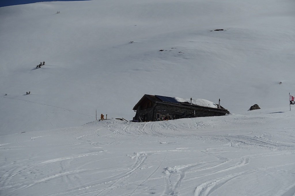 Hospice du St-Bernard (07.04.2018)