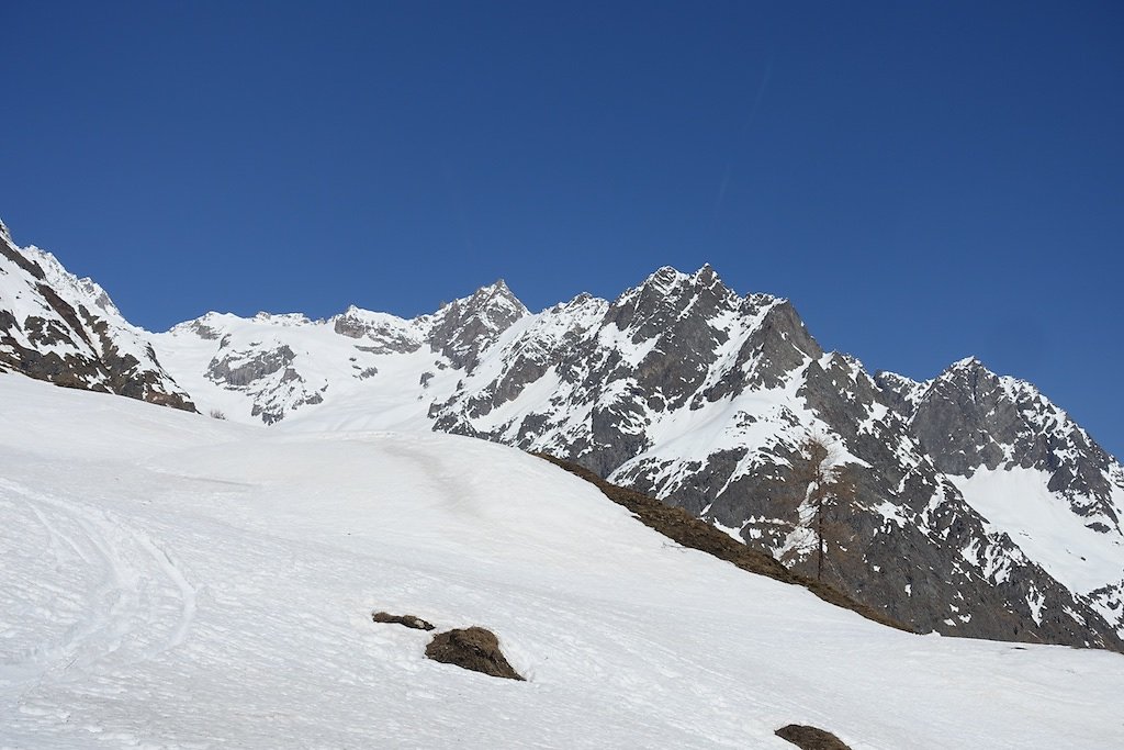 La Fouly - Le Chantonnet (20.04.2018)