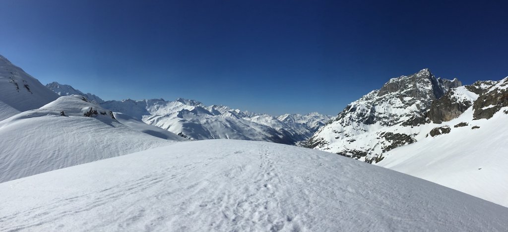 La Fouly - Le Chantonnet (20.04.2018)