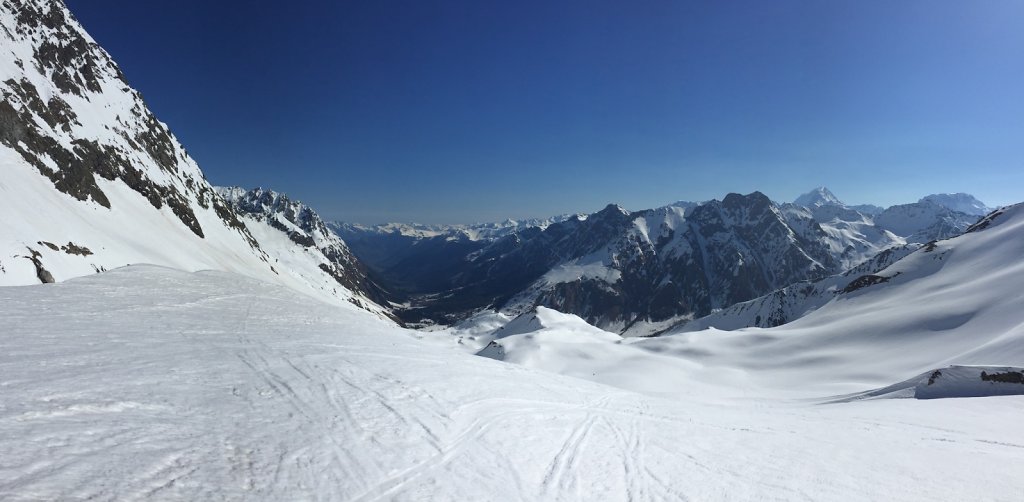 La Fouly - Le Chantonnet (20.04.2018)