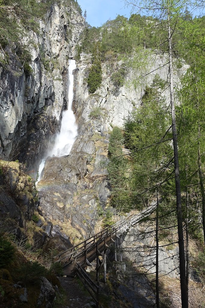 Gorges du Dailley - Vallon de Van (28.04.2018)