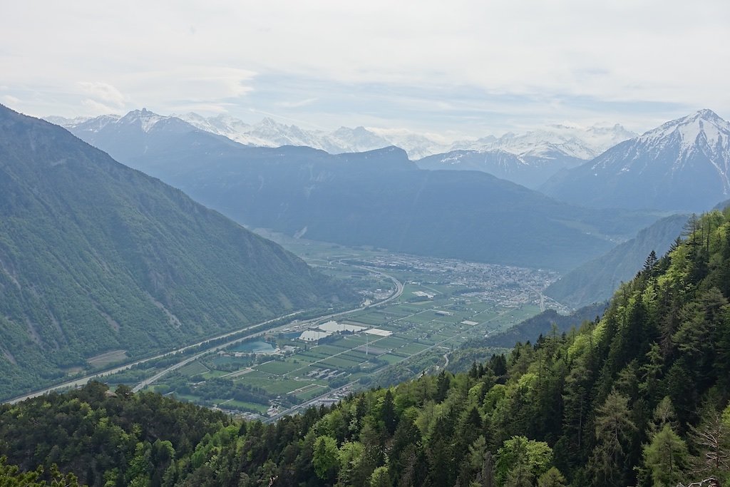 Gorges du Dailley - Vallon de Van (28.04.2018)