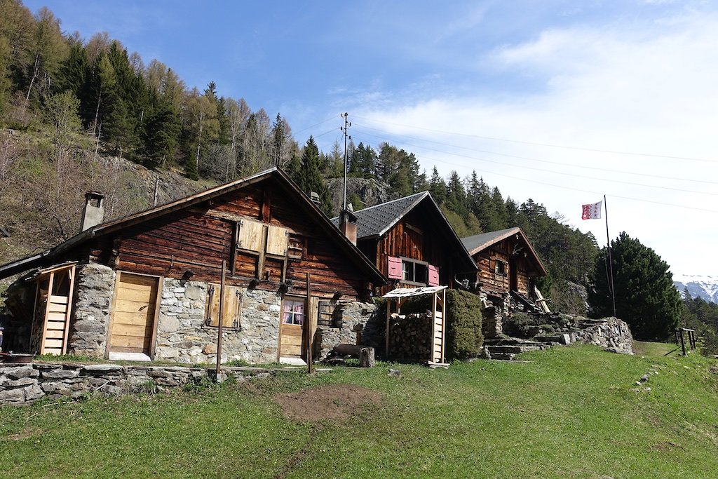 Gorges du Dailley - Vallon de Van (28.04.2018)