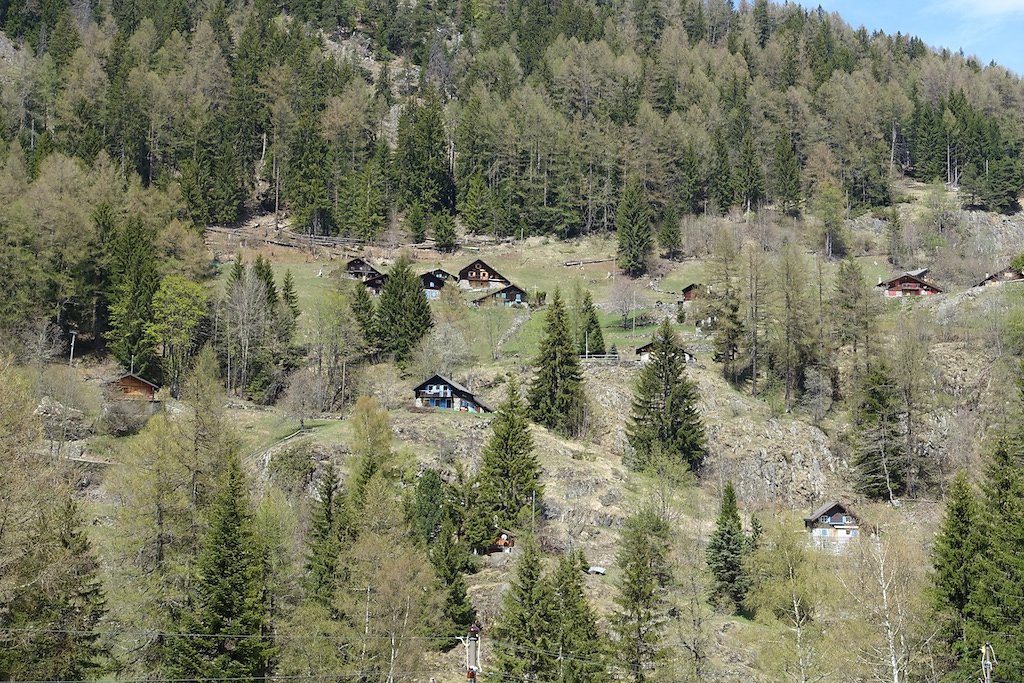 Gorges du Dailley - Vallon de Van (28.04.2018)