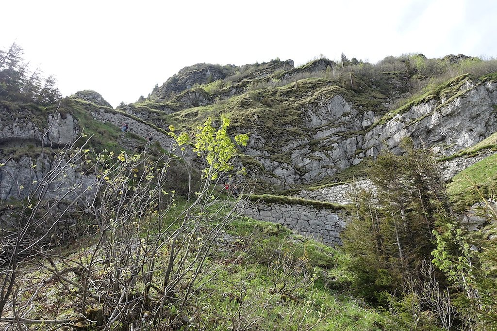 Col de Jaman, Dent de Jaman (26.05.2018)