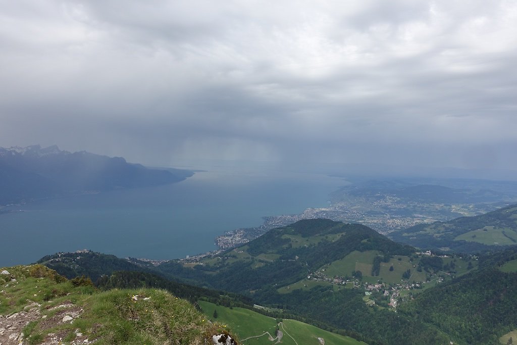 Col de Jaman, Dent de Jaman (26.05.2018)