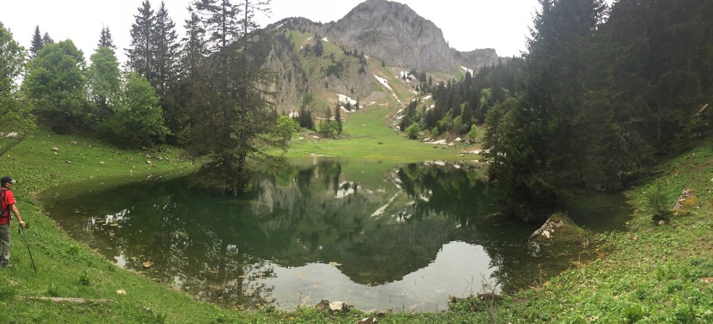 Col de Jaman, Dent de Jaman (26.05.2018)