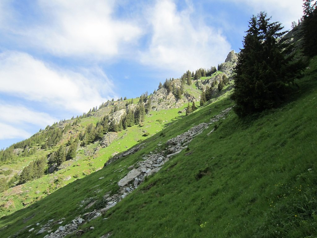 Bonatschiesse, Ecurie du Cret, Ecurie du Vasevay (10.06.2018)