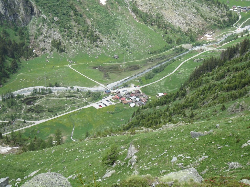 Bonatschiesse, Ecurie du Cret, Ecurie du Vasevay (10.06.2018)