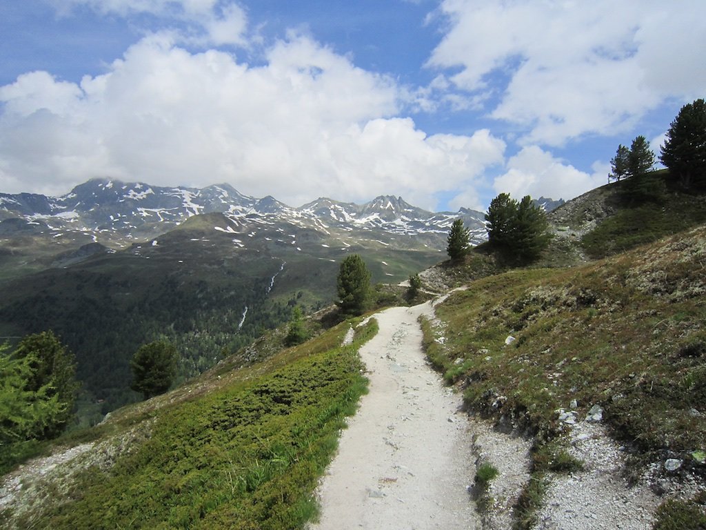 St-Luc, Hôtel Weisshorn (17.06.2018)