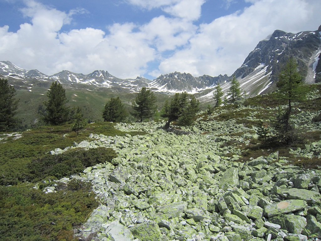 St-Luc, Hôtel Weisshorn (17.06.2018)