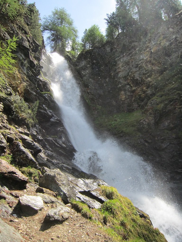 St-Luc, Hôtel Weisshorn (17.06.2018)